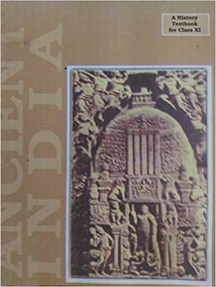 Ancient India Old NCERT History Textbook By RS Sharma  (Paperback, RS Sharma)