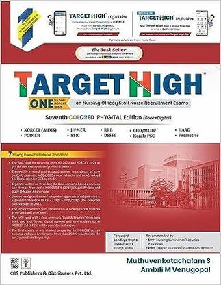 Target High  (English, Paperback, Srinivasan Muthuvenkatachalam)