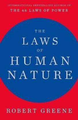 The Laws of Human Nature  (English, Paperback, Greene Robert)