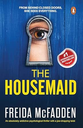 The Housemaid by Freida McFadden