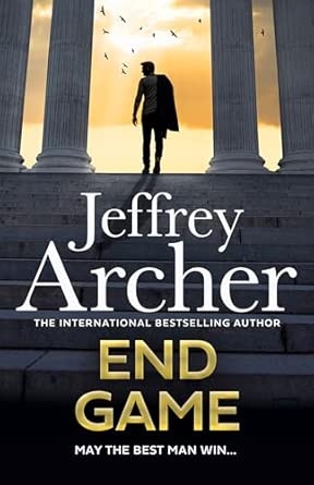 End Game: The ultimate race against time is about to begin in the explosive new thriller from the Sunday Times bestselling author (William Warwick Novels)