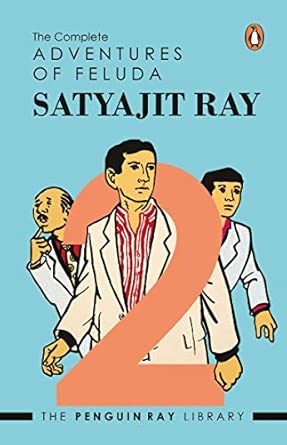 Complete Adventures of Feluda Vol.2