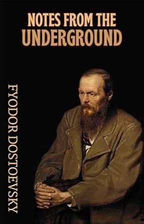 Notes from the Underground-Paperback