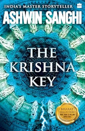 The Krishna Key, Bharat Collection 3