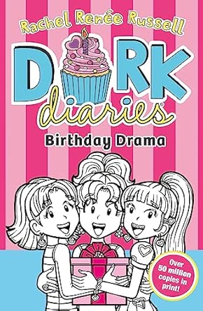 DORK DIARIES: BIRTHDAY DRAMA
