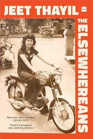 The Elsewhereans : A Documentary Novel
