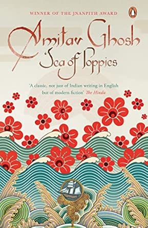 Sea Of Poppies (R/J)