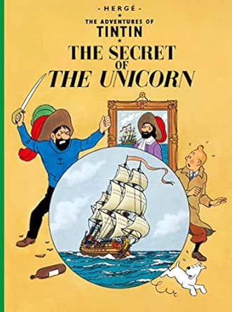 The Secret Of The Unicorn