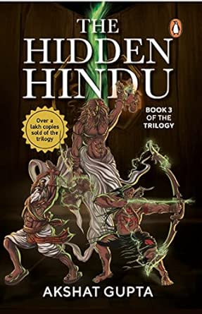 The Hidden Hindu 3