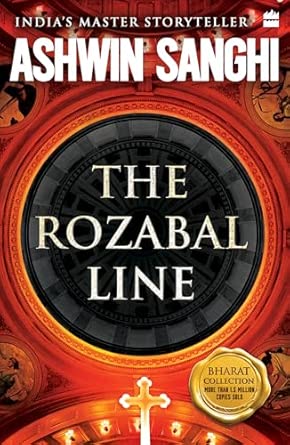 The Rozabal Line, Bharat Collection 1