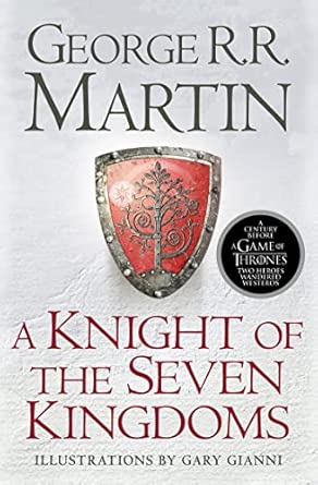 A Knight of the Seven Kingdoms: The gripping Sunday Times bestselling historical fantasy fiction book