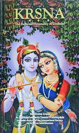 Lord Krishna Stories