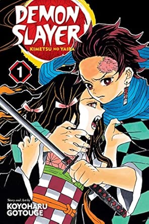 Demon Slayer: Kimetsu No Yaiba, Vol. 01: Cruelty: Volume 1