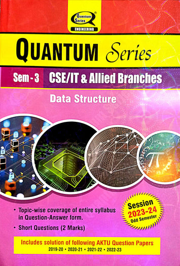 Quantum series of Data structure (AKTU) 2023-24