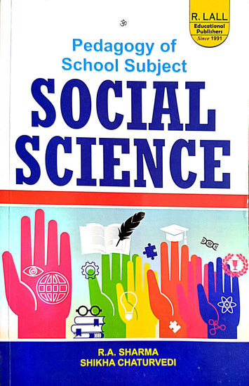 Pedagogy of social science- english-R.LALL