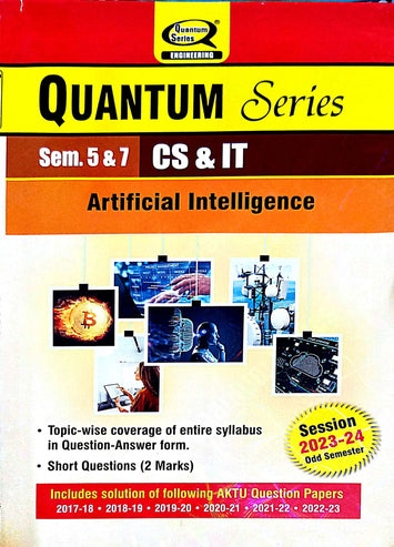 Quantum Series ARTIFICIAL INTELLIGENCE(2023-24)