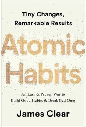 Atomic  (Paperback, James Clear)