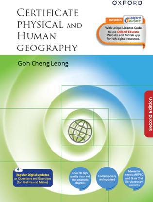 Certificate Physical and Human Geography  (English, Paperback, Leong Goh Cheng)