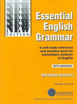 Essential English Grammar first Edition  (English, Paperback, Murphy Raymond)