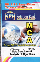 MCA - KPH Solution Bank - 2nd sem