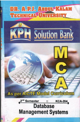 MCA - KPH Solution Bank - 2nd sem