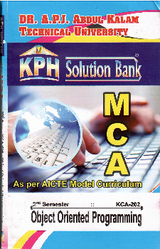 MCA - KPH Solution Bank - 2nd sem