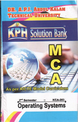 MCA - KPH Solution Bank - 2nd sem