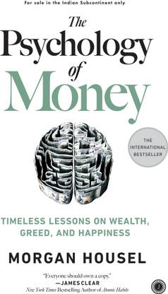 The Psychology of Money  - Morgen Housel  (English, Paperback, Housel Morgan)