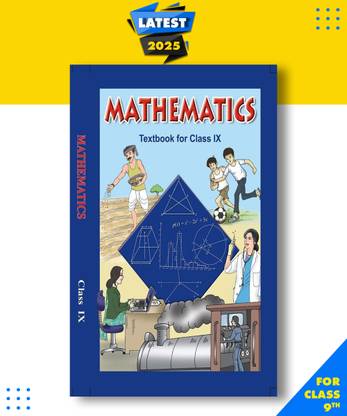 Mathematics Class 9th  (Paperback, ncert)