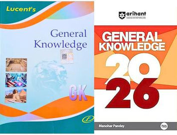 Lucent's General Knowledge With General Knowledge 2024-2025 (Paperback, Dr. Binay Karna, Manohar Pandey)  (Paperback, Lucent, Arihant Expert Team)