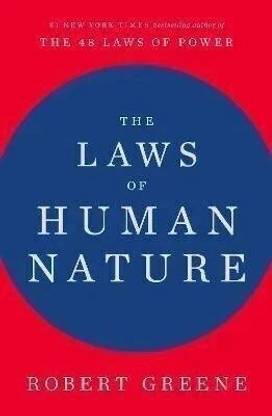 The Laws of Human Nature  - The Laws of Human Nature  (English, Paperback, Greene Robert)