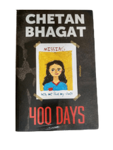 Chetan-Bhagat-400-Days