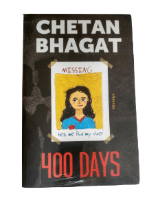 Chetan-Bhagat-400-Days