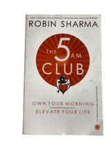 The-5AM-Club-Robin-sharma