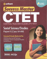 Arihant-CTET-Social-Science-Studies-Paper-2-Class-VI-VIII