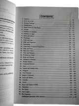 Arithmetic Subjective and Objective for Competitive Examinations