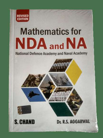 Mathematics for NDA And NA -R.S. Aggarwal