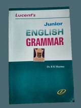 Lucent_s-Junior-English-Grammmer-Front