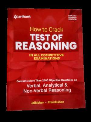 How-to-Creck-Test-of-Reasoning-Arihant