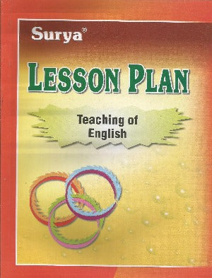 B.ed Lesson Plan Teaching of English