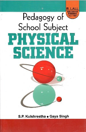 Pedagogy of Physical science-English-R.LALL