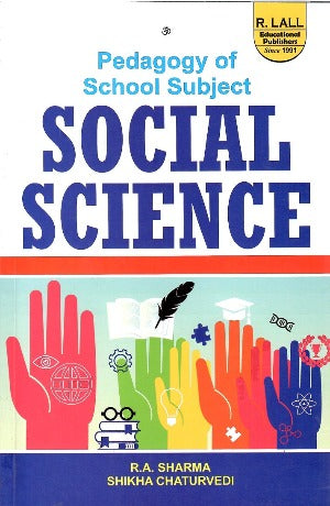 Pedagpgy of SOCIAL SCIENCE-ENGLISH-R.LALL