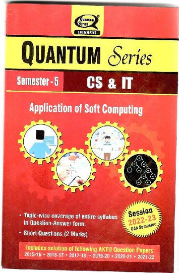 Quantum Series Application of Soft Computing - Prastuti Books