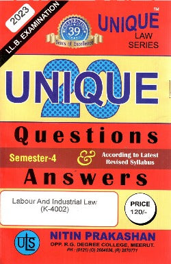 labour-and-industrial-law