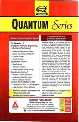 Quantum Series Microprocessor & Microcontroller - Prastuti Books