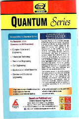 Quantum Series B.Tech Sem-3rd Python Programming - Prastuti Books