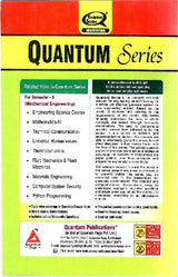 Quantum Series B.Tech Thermodynamics - Prastuti Books